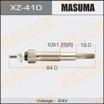 XZ-410, Свеча накала MASUMA Mazda Titan 92-, T3000 93- (VS)