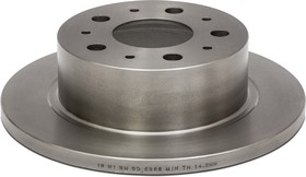 Фото 1/4 BD5388, Диск торм.зад.PEUGEOT BOXER 06=