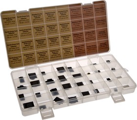 Фото 1/4 CCAUTO-LAB1, CIRC PRTCT KIT CIRCUIT COND 44PC