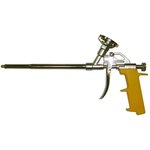 Пистолет для монтажной пены желтый 50497
