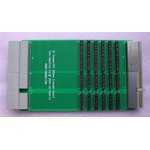 2000-3U-160H-LF, PCI Express / PCI Connectors 3U Compact PCI 160mm EXTENDER W/ HEADERS