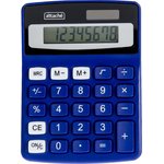 Настольный калькулятор ATC-555-8C 8-разрядный синий 114x84x26 мм 1277752
