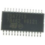 TDA7719, Audio DSPs 3 Band Car Audio Processor