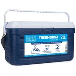 Изотермический контейнер thermobox family line 20 л, термоконтейнер для еды ...