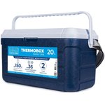 Изотермический контейнер thermobox family line 20 л, термоконтейнер для еды ...