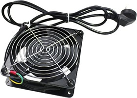 Pro FAN 1 Модуль вентиляторный Pro FAN 1 с одним вентилятором для установки в настенных рэковых шкафах \6\ 136865