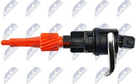 Фото 1/4 ECKVW000, Датчик угла поворота рулевого колеса VW POLO 02 -05 SKODA FABIA 00 -08 SEAT IB