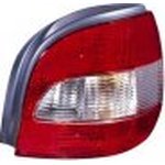 551-1950L-UE, 551-1950L-E_фонарь левый!\ Renault Scenic all 99-03