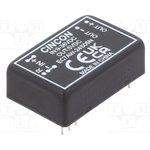 EC7AW-24S05N, Преобразователь: DC/DC
