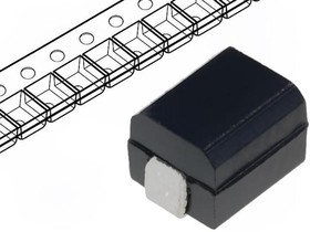 Фото 1/8 NLV32T-101J-PF, RF Inductors - SMD SUGGESTED ALTERNATE NLV32T-R10J-EF