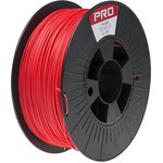 1.75mm Red PLA-X3 3D Printer Filament, 1kg