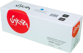 Фото 1/10 SACC531A/CRG718C, Картридж Sakura CC531A/CRG718C для HP, Canon LJ CM2320fxiMFP, LJ CM2320nMFP, LJ CM2320nfMFP, LJ CP2025, LJ CP2025n, LJ CP2