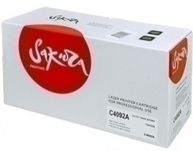 Фото 1/9 SAC4092A, Картридж Sakura C4092A (92A) для HP 1100axi, 3200, 3200se, 3200ase, 1100, 1100a, 1100se, 1100xi, черный, 2500 к.