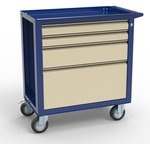 Тележка инструментальная СТИ-02.04