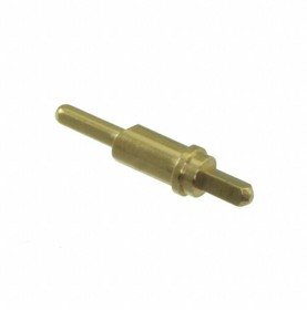 9061-0-00-15-00-00-03-0, Circuit Board Hardware - PCB .422 Vented Pin for Plated Thru Holes