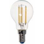 LED-G45-13W/4000K/E14/CL PLS02WH Лампа светодиодная UL-00005906