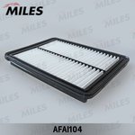 AFAI104, Фильтр воздушный KIA SORENTO 2.5D/3.3 06-