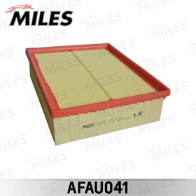 AFAU041, Фильтр воздушный VAG A4 (B6, B7) 00-08 1.6-3.2 Miles