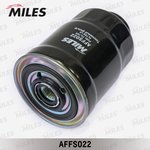 Фильтр топливный MILES AFFS022 Фильтр топливный MITSUBISHI PAJERO/L200 ...