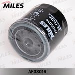AFOS016, Фильтр масляный Nissan Almera (N15) 95-, Patrol I, II 80- ...