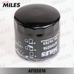AFOS016, Фильтр масляный Nissan Almera (N15) 95-, Patrol I, II 80- ...