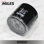 AFOS021, Фильтр масляный Toyota Corolla (E120) 1.4D 04-, Land Cruiser 90- ...