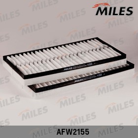 AFW2155, Фильтр салона BMW 5 (E60) 03-, 6 (E63) 04- Miles