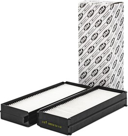 Фото 1/2 FA4782, Фильтр салонный, (ком-т 2шт.) HYUNDAI Santa Fe I