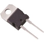 1000V 30A, Rectifier Diode, 2-Pin TO-220AC STTH3010D
