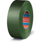 53799-00000-02, 53799 Duct Tape, 50m x 50mm, Green, PE Coated Finish