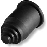 защита для гофрированных труб WQE-AD15.8B - концевая заглушка, WE2701400