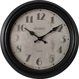 Настенные часы модель ЕС-151 кварцевые 102249
