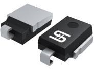Фото 1/2 TLD8S13AH, ESD Protection Diodes / TVS Diodes 6600W, 15.2V, 5%, Unidirectional, TVS