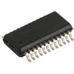 EFM8BB31F32G-D-QSOP24, 8-bit Microcontrollers - MCU 8051 50 MHz 32 kB flash 2.25 ...