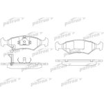 PBP982, Колодки тормозные дисковые передн KIA: SEPHIA 95-, SEPHIA седан 93- Chevrolet Cobalt 1.5 01.2014- ,