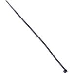 Нейлоновый хомут 2.5*150 мм, 100 шт, рабочая температура от -40 С до +85 С ...