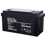 RC 12-120, Батарея аккумуляторная для ИБП CyberPower Standart series RС 12-120 ...