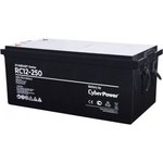 Батарея SS CyberPower Standart series RC 12-250 / 12V 250 Ah