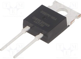 DSEP8-06A, Rectifiers 8 Amps 600V