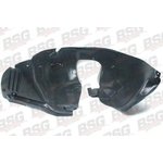 BSG70923005, Подкрылок PEUGEOT 307 передний левый