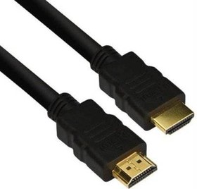 Фото 1/5 Кабель HDMI 19M/M ver 2.0, 1.8М, 2 фильтра, медь, iOpen  ACG711D-1.8M