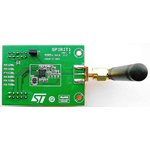 STEVAL-IKR002V3D, Sub-GHz Development Tools SPIRIT1 - Low Data Rate Transceiver ...