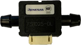FS1025-2001-DL, FS1025-DL Series Liquid Flow Sensor Module Flow Sensor for Liquid, 0 l/min Min, 7 L/min Max