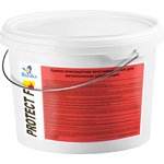 Protect F, огнезащитная краска 20 кг белый УТ000001583