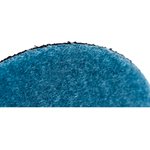 Алмазн. гибкий шлиф. круг Черепашка сухая шлифовка, 100мм № 1500, 74-5-150