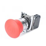SB4 Emergency Stop Button Assembly 22mm 40mm Pull-push Metal 1NZ