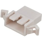 Фото 2/2 29-11-0033, Корпус разъема, Mini-Latch 5240 Series, Штекер, 3 вывод(-ов), 2.5 мм, Molex 5241 Series Contacts