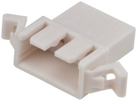 Фото 1/2 29-11-0103, SPOX Male Connector Housing, 2.5mm Pitch, 10 Way, 1 Row