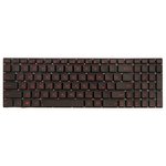 (0KN0-N43RU13) клавиатура для ноутбука Asus N56DP, N56DY, N56VB, N76vz, N56VJ ...