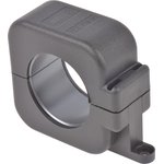 7427155S, Ferrite Clamp On Cores STAR-RING Snap Black 25MHz 142ohm
